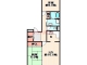 非廊下階　65.90㎡・65.80㎡